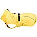 Impermeabile Per Cani Vimy Taglia L 55 Cm Giallo - Foto miniatura 2