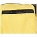 Impermeabile Per Cani Vimy Taglia L 55 Cm Giallo - Foto miniatura 6