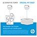 Cartuccia toner giallo originale LaserJet 207A - Foto miniatura 2