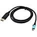Usb-c Dp Cable 4k / 60hz 2m Cable Adapter - Foto miniatura 2