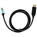 Usb-c Dp Cable 4k / 60hz 2m Cable Adapter - Foto miniatura 3