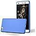 Custodia Compatibile Con Huawei P8 Lite 2015 In Blu Metallico - Coperchio Protettivo In Silicone Tpu Flessibile - Foto miniatura 1