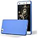 Custodia Compatibile Con Huawei P8 Lite 2015 In Blu Metallico - Coperchio Protettivo In Silicone Tpu Flessibile - Foto miniatura 4