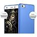 Custodia Compatibile Con Huawei P8 Lite 2015 In Blu Metallico - Coperchio Protettivo In Silicone Tpu Flessibile - Foto miniatura 9