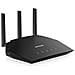 Router WiFi 6 RAX10, 4 Flussi simultanei con velocità AX1800 (fino a 1,8 Gbps), Copertura 100 m² - Foto miniatura 1