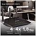 Router WiFi 6 RAX10, 4 Flussi simultanei con velocità AX1800 (fino a 1,8 Gbps), Copertura 100 m² - Foto miniatura 4