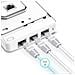 Omada EAP235-Wall 1167 Mbit /s Bianco Supporto Power over Ethernet (PoE) - Foto miniatura 3