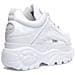 Buffalo 1339-14 2.0 In White Patent For Womens - Foto miniatura 3
