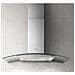 Cappa IX / A / 90 a Parete da 90 cm Aspirante Colore Inox - Foto miniatura 1
