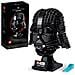 75304 Star Wars Casco di Darth Vader - Foto miniatura 2