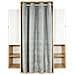 Guardaroba Krell Rovere Bianco 150x56x184h - Foto miniatura 1