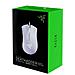 Gaming Mouse Deathadder Essential Mouse Ottico Ergonomico, Bianco, Cablato - Foto miniatura 11