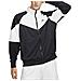 Felpa Da Uomo Full Zip Windrunner Nera Taglia Xs Codice Bv2625-010 - Foto miniatura 1