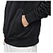 Felpa Da Uomo Full Zip Windrunner Nera Taglia Xs Codice Bv2625-010 - Foto miniatura 4