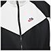 Felpa Da Uomo Full Zip Windrunner Nera Taglia Xs Codice Bv2625-010 - Foto miniatura 5