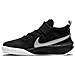 Scarpe Team Hustle D 10 (ps) Taglia 28 Codice Cw6736-004 Nero - Foto miniatura 2