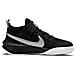Scarpe Team Hustle D 10 (ps) Taglia 28 Codice Cw6736-004 Nero - Foto miniatura 1