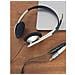 Headphones Cs100 Archetto / sull'orecchio, 3,5 Mm (1/8 Di Pollice), Microfono, Nero / oro, - Foto miniatura 8
