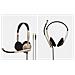 Headphones Cs100 Archetto / sull'orecchio, 3,5 Mm (1/8 Di Pollice), Microfono, Nero / oro, - Foto miniatura 11