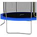 Set Trampolino Rotondo 366x80 cm 150 kg - Foto miniatura 5