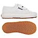 Le Superga Bambino / a Sneaker 2750-JVEL CLASSIC Le Heritage Size 33 Col. White - Foto miniatura 1