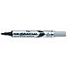 Pennarello cancellabile a secco Pentel Maxiflo MWL5S - Fine Marker Point Type - Proiettile Stile Punta Marcatore - Assortito inchiostro - 4 / Wallet - Foto miniatura 1