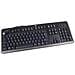 Tastiera USB 672647-233  (Layout Slovacco) Colore Nero - Foto miniatura 1