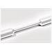 309-50649 Tubo termorestringente Bianco isolante di cavo - Foto miniatura 1