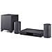 Soundbar FS-W50-B Compatibilit? 3D Nero sistema home cinema - Foto miniatura 2