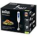 Frullatore ad Immersione 0X22111193 Potenza 700 Watt - Foto miniatura 10