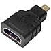SL-170007-BK cavo di interfaccia e adattatore Micro-HDMI HDMI Nero - Foto miniatura 1