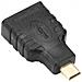 SL-170007-BK cavo di interfaccia e adattatore Micro-HDMI HDMI Nero - Foto miniatura 2