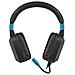 Gaming Headset Raptor Microfono Integrato, Nero / blu - Foto miniatura 2