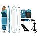 Sup Gonfiabile 11'0"" Air Breeze Wing Pack 107196 Tahe Outdoor - Foto miniatura 1