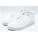 Scarpe Court Vision Mid Next Nature Taglia 42.5 Codice Dn3577-100 Bianco - Foto miniatura 9