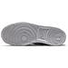 Scarpe Court Vision Mid Next Nature Taglia 42.5 Codice Dn3577-100 Bianco - Foto miniatura 4