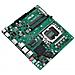 Scheda Madre Pro H610T D4-CSM Socket LGA 1700 Chipset H610 Mini ITX - Foto miniatura 3
