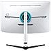 Monitor 32" LED VA Curvo Gaming LS32BG850NU 3840 x 2160 UltraHD 4K Tempo di Risposta 1 ms Freqeunza di Aggiornamento 240 (Hz) - Foto miniatura 8