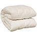 Coperta Ponderata Crema Chiaro 220x240 Cm 11 Kg Tessuto - Foto miniatura 3