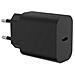 Usb Charger Mit Euro-stecker, 1 Port (typ-c Pd), 25w (19.99.1094) - Foto miniatura 1