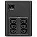 Gruppo di Continuità UPS 1,2 kVA 660 W 4 presa AC - Foto miniatura 3