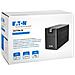 Gruppo di Continuità UPS 1,2 kVA 660 W 4 presa AC - Foto miniatura 4