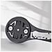 Supporto Per Ciclocomputer Per Garmin Edge /giant /bryton - Foto miniatura 6