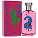 Big Pony Pink 2 By Ralph Lauren Eau De Toilette Spray 3.4 Oz (women) - Foto miniatura 1