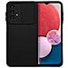 Custodia Tpu Silicone Cover Case Per Samsung Galaxy A13 4g Lte A135 A137 Black - Foto miniatura 1