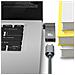 Adattatore Di Ricarica Usb-c 100w Verso Dc 4,0 X 1,35 Mm Per Computer Asus - Foto miniatura 4