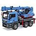 Man Tgs Kran-lkw (03771) - Foto miniatura 1