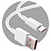 Spina Usb Da 33w + Cavo Da Usb A Usb-c Bianco, Prodotto Originale. - Foto miniatura 5