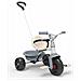 Triciclo Smoby Be Fun 68 X 52 X 52 Cm Azzurro - Foto miniatura 1