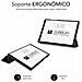 Custodia Per Tablet Galaxy Tab A9+ Nero - Foto miniatura 2